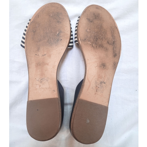 J. Crew Factory Flats size 8.5 - Picture 3 of 4